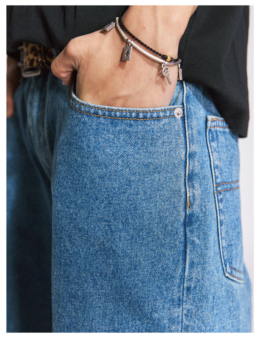 Remedy Washed Denim Shorts | Face 3 Face