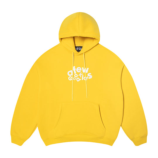 AFGK Multi Crafted Logo Hoodie