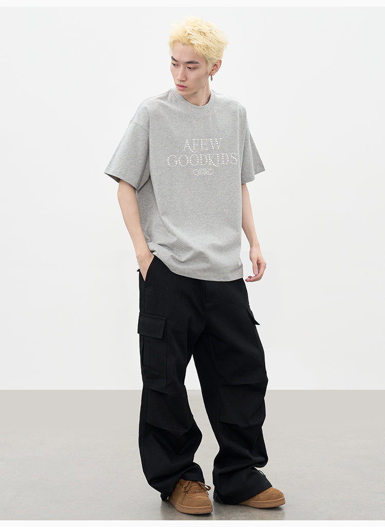 AFGK Pearl Logo Tee | Face 3 Face