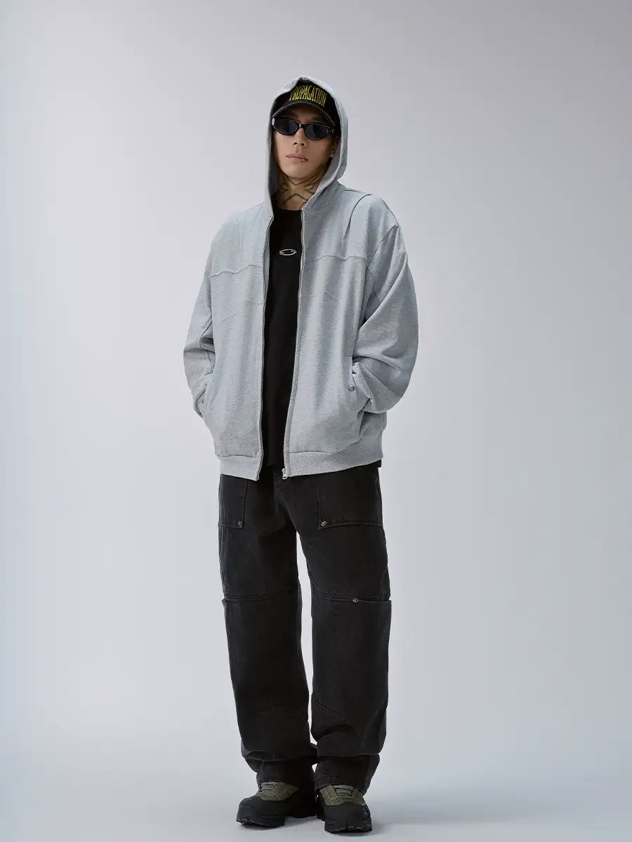 F2CE Distressed Embroidered Patchwork Dad Hat | Face 3 Face