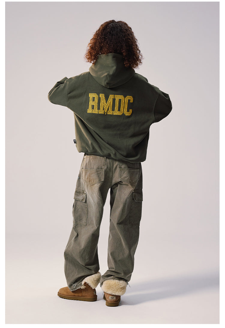 Remedy RMDC 3D Embroidered Hoodie | Face 3 Face