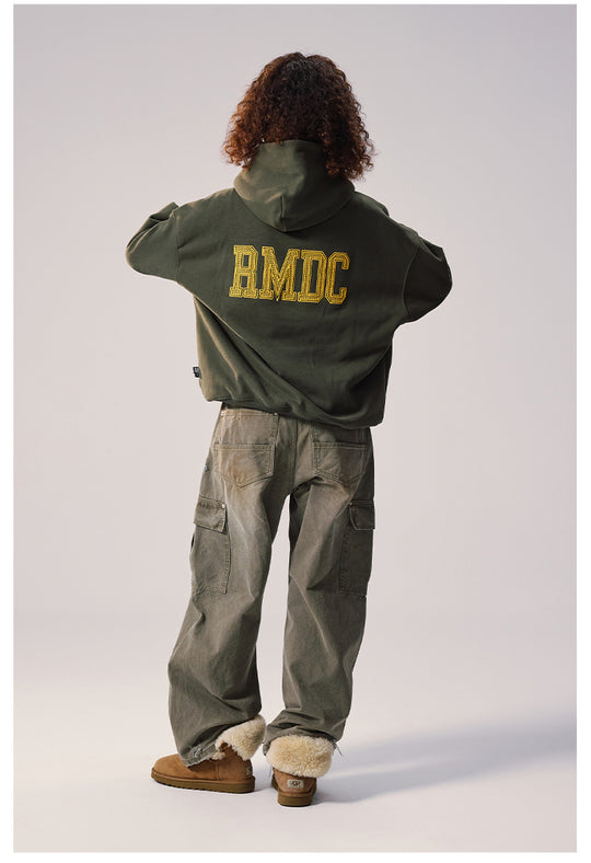 Remedy RMDC 3D Embroidered Hoodie | Face 3 Face