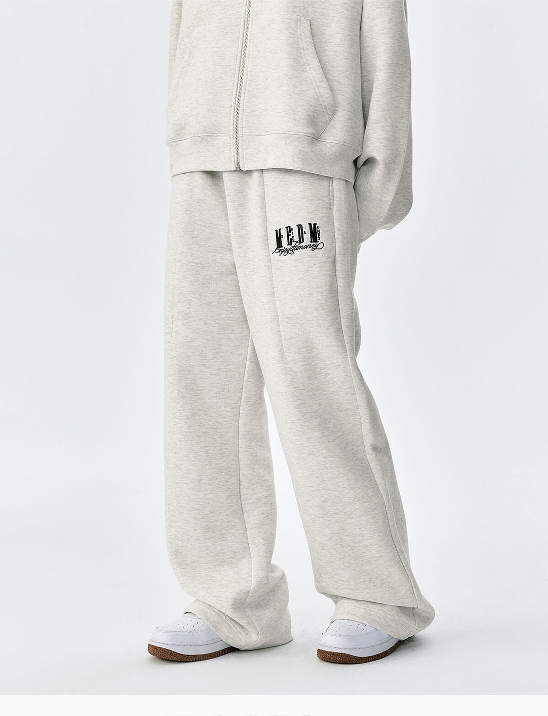 MEDM Air Layer Basic Sweatpants | Face 3 Face
