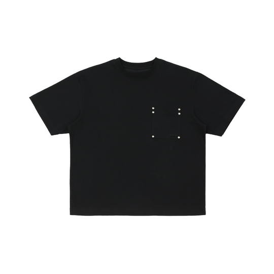 SOD Co. Studded Pocket Basic Tee | Face 3 Face