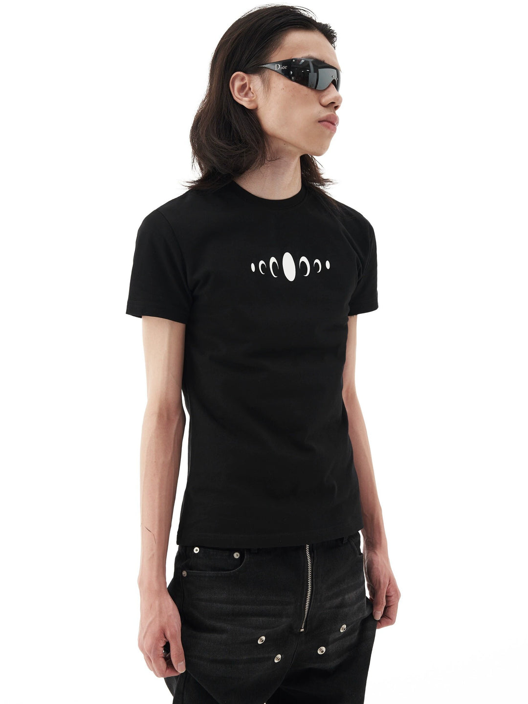 KARMANISTIC Standard Logo Slim Tee | Face 3 Face