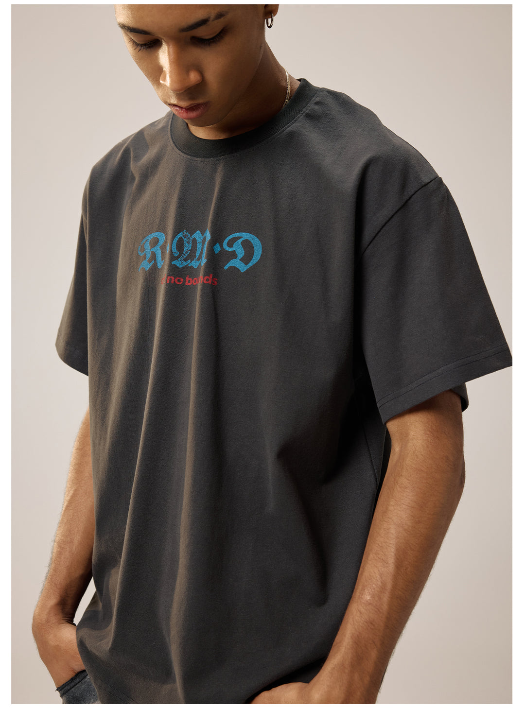 Remedy RMD Emblem Print Tee | Face 3 Face