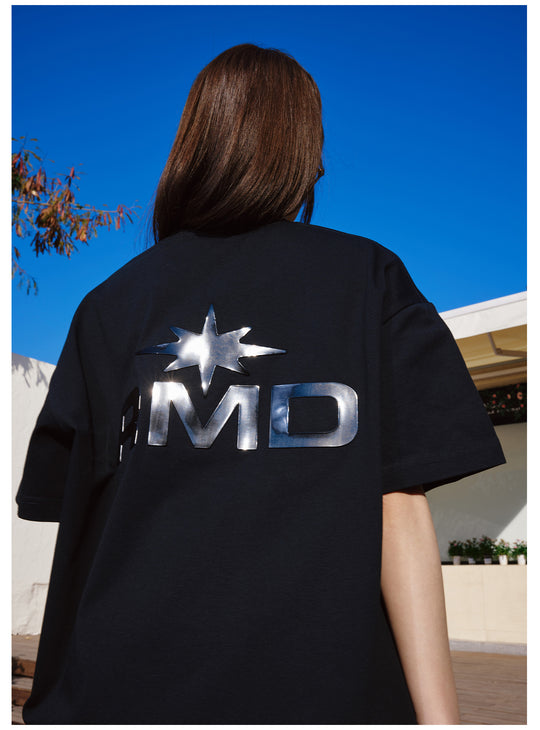 Remedy Octagram RMD 3D Gel Print Cool Touch Tee | Face 3 Face