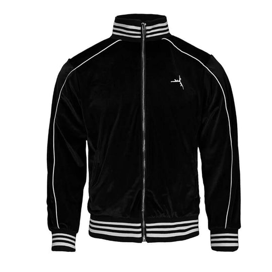 TGFCLUB PRIME KILLA Velvet Track Jacket | Face 3 Face