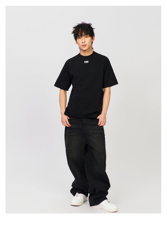 S45 Small Logo Basic Tee | Face 3 Face