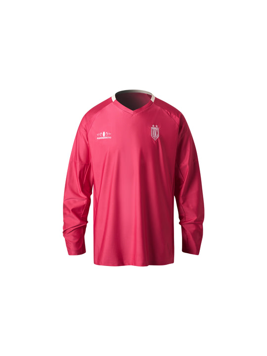 KARMANISTIC Embroidered Long Sleeve Uniform Jersey | Face 3 Face
