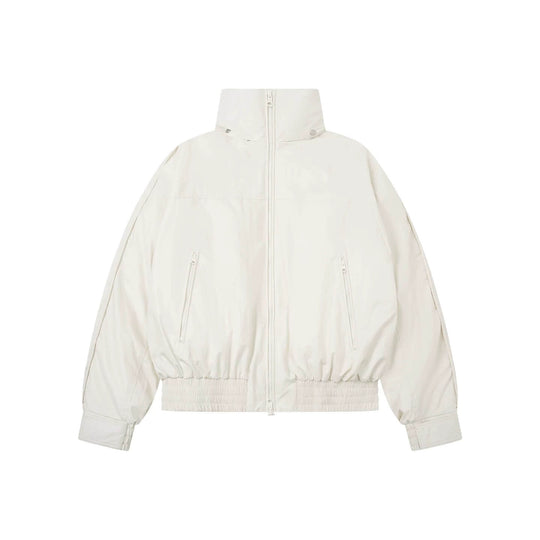 1807 Coated Fabric Down Jacket | Face 3 Face