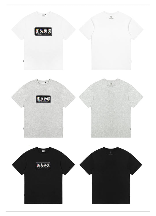 Small Town Kid LAST Multicolor Studded Patch Tee | Face 3 Face