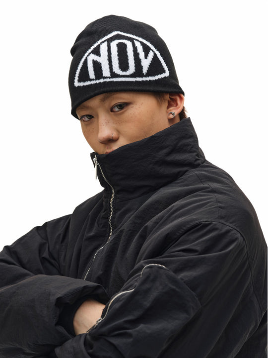 NOVACAM Windproof Puffer Short Jacket | Face 3 Face