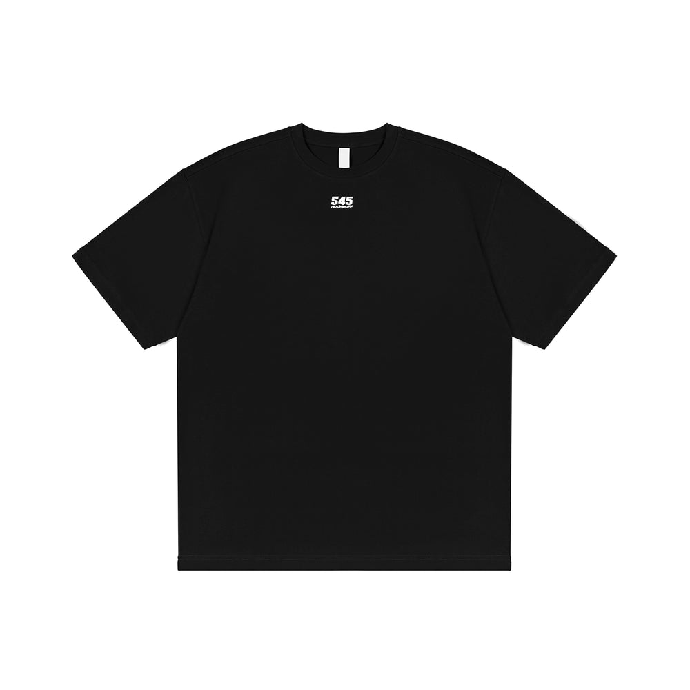 S45 Small Logo Basic Tee | Face 3 Face
