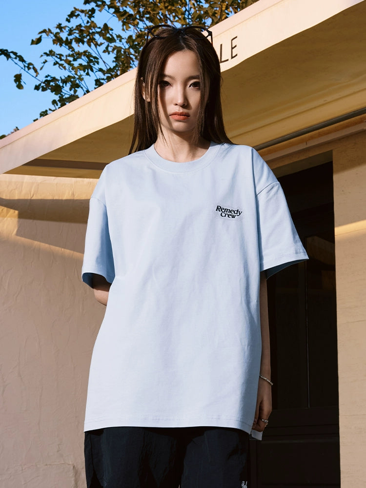 Remedy Framed Logo Print Cool Touch Tee | Face 3 Face