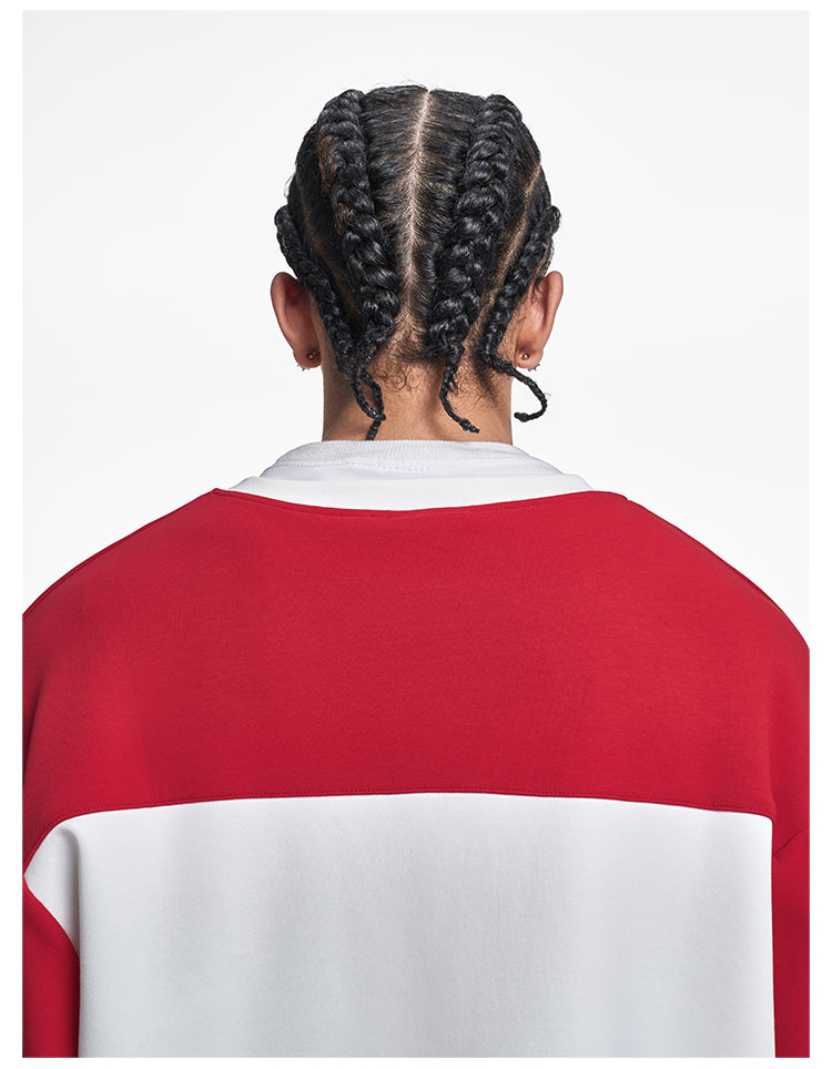 F3F Select Graphic Air Cotton Long Sleeve Hockey Jersey | Face 3 Face