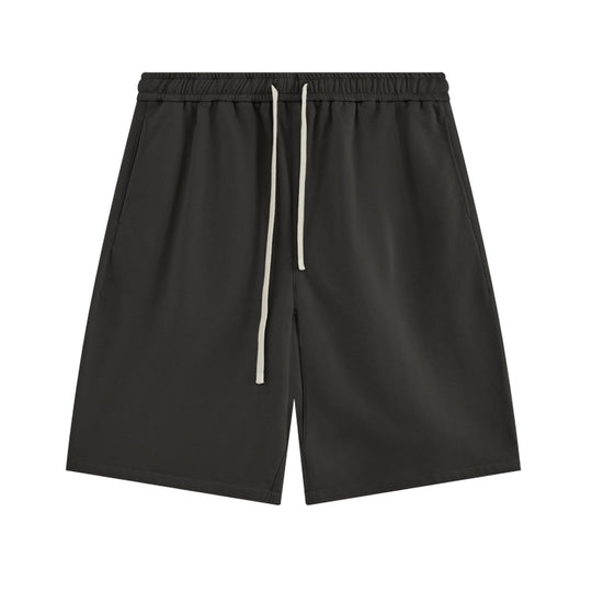 F3F Select Solid Color Sports Short Sweatpants