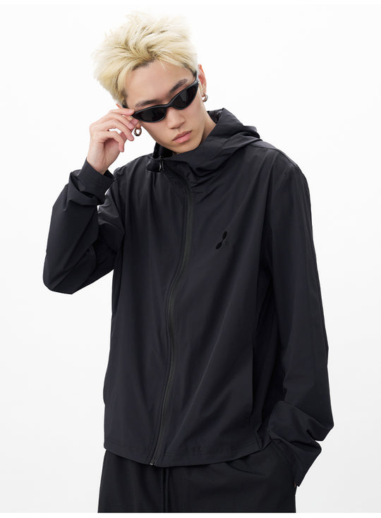 AFGK UPF50+ Cool Touch UV Breathable Jacket | Face 3 Face