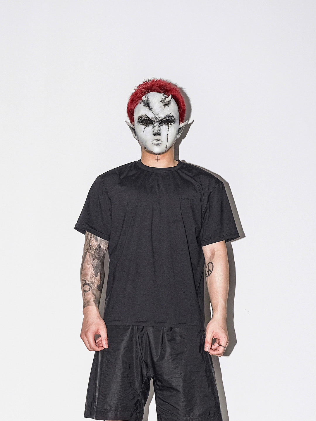 UNDERWATER Lightweight Quick Dry Stretch Sport Tee | Face 3 Face