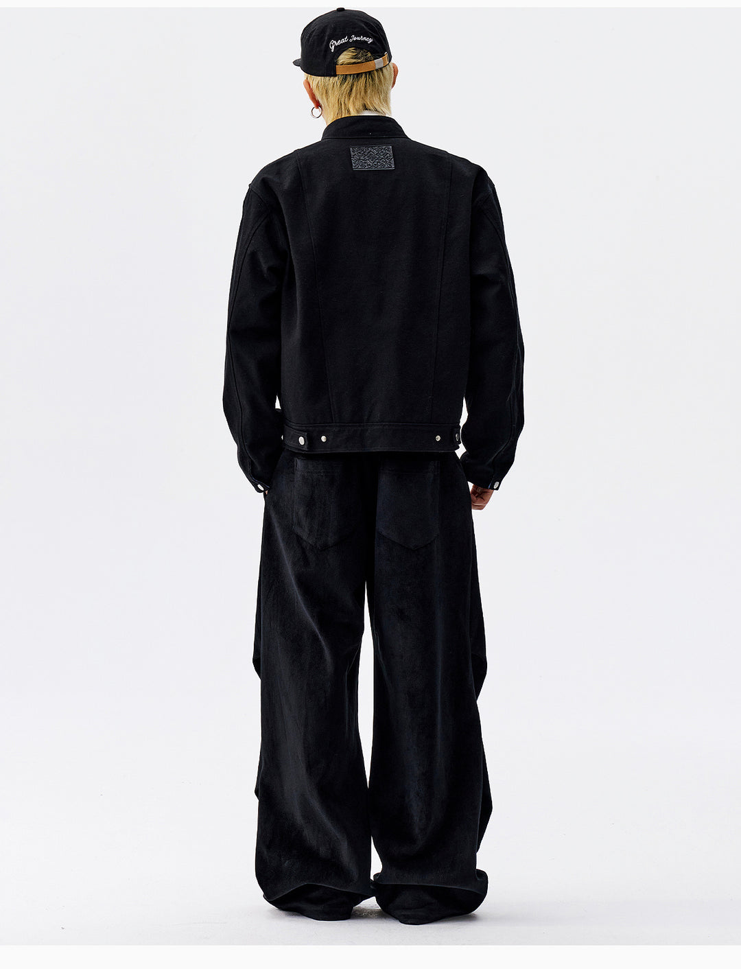 MEDM Plaid Lined Work Jacket | Face 3 Face