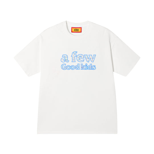 AFGK Ethnic Patch Embroidered Tee | Face 3 Face