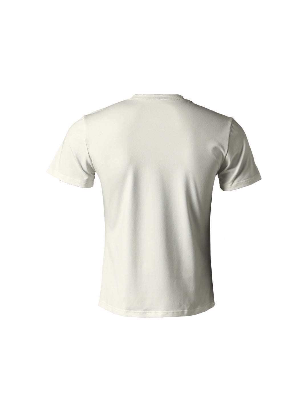 KARMANISTIC Rhinestone Logo Slim Fit Stretch Tee | Face 3 Face