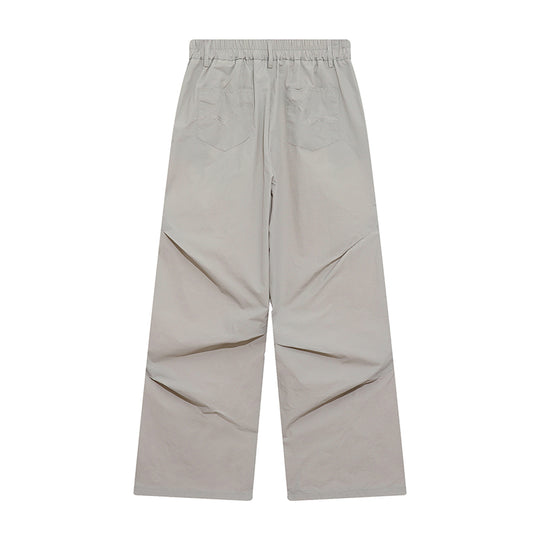 F3F Select Pleated Loose Wide Leg Pants