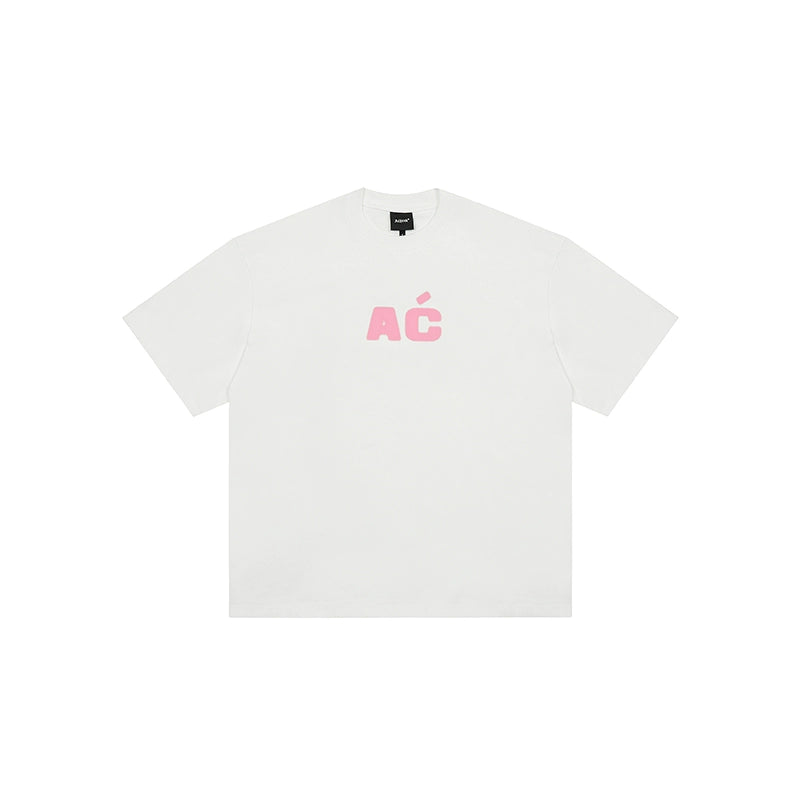 Achock UV Protection Slogan Print Tee | Face 3 Face