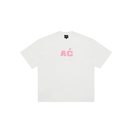 Achock UV Protection Slogan Print Tee | Face 3 Face