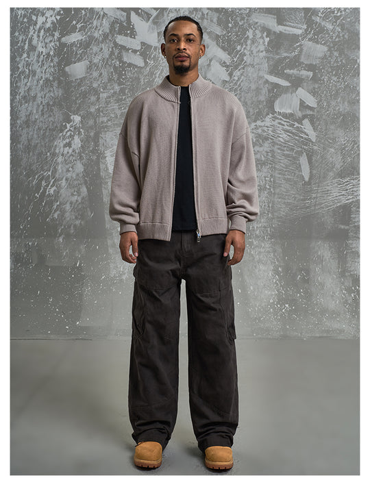 F3F Select Old Washed Work Cargo Pants | Face 3 Face