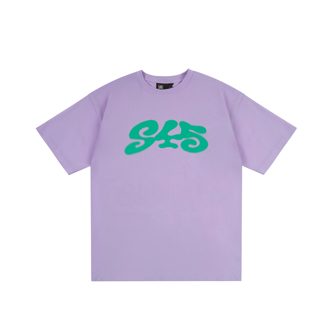 S45 Dot Logo Multi-Color Tee | Face 3 Face