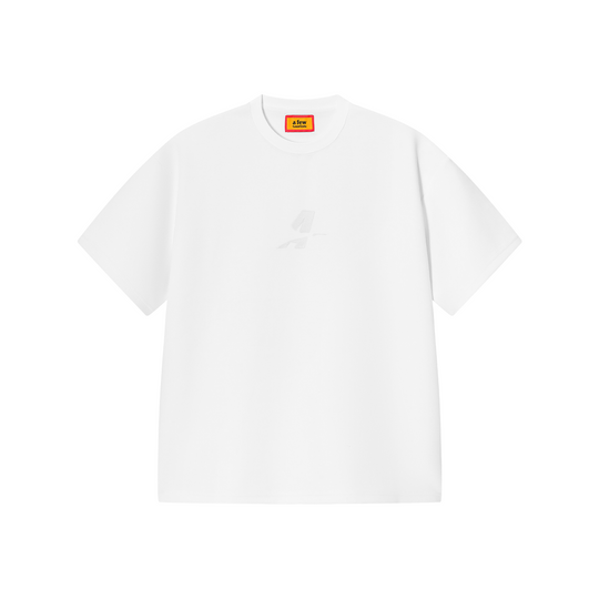 AFGK Air Layer Logo Embroidered Tee | Face 3 Face
