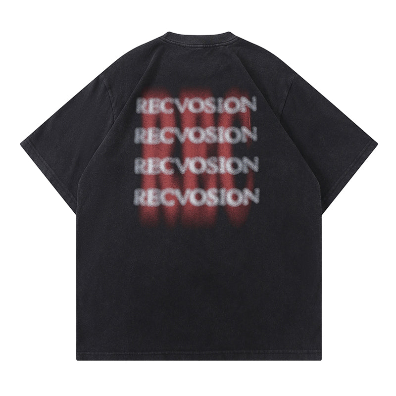 F3F Select Washed REC Printed Tee