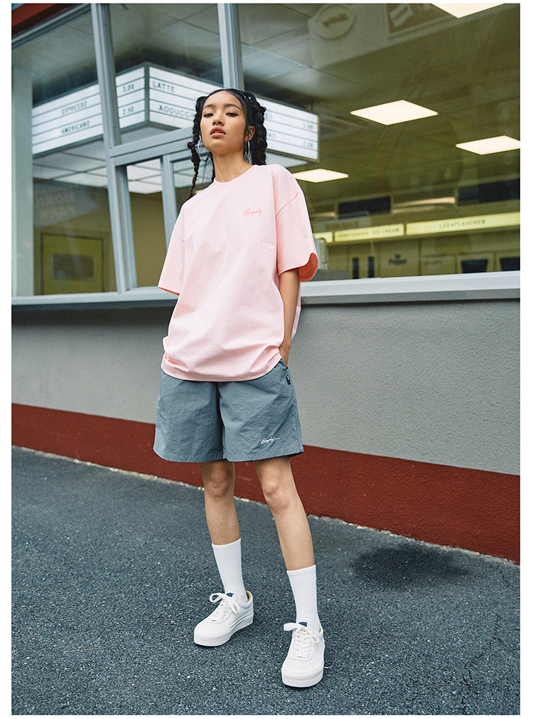 Remedy Cool Touch Logo Print Tee | Face 3 Face