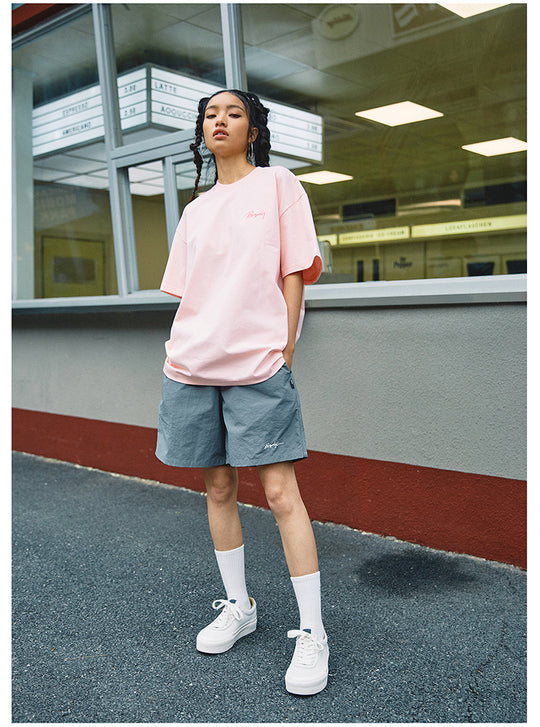 Remedy Cool Touch Logo Print Tee | Face 3 Face