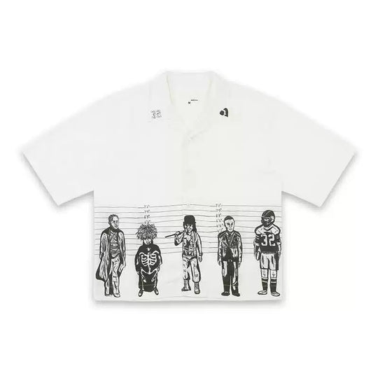 SOD Co. The Hateful Ten Hawaiian Shirt | Face 3 Face