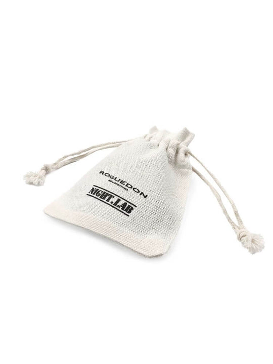 Night Lab Agate Skull Cross Necklace | Face 3 Face