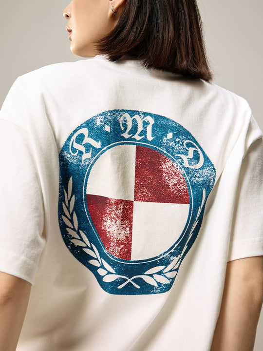 Remedy RMD Emblem Print Tee | Face 3 Face