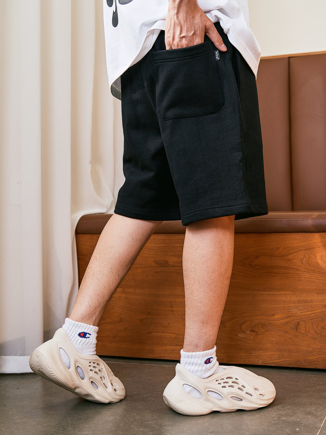 VOTE V-STAR  Athletic Shorts