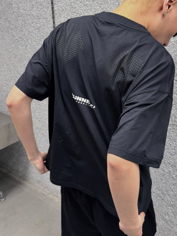 S45 Quick Dry Moisture Wicking Breathable Tee | Face 3 Face