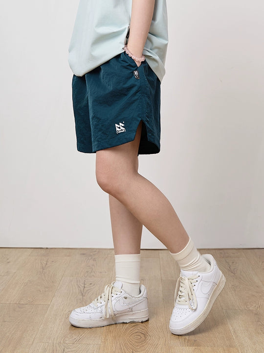 Remedy Quick Dry D Ring Nylon Sports Shorts | Face 3 Face