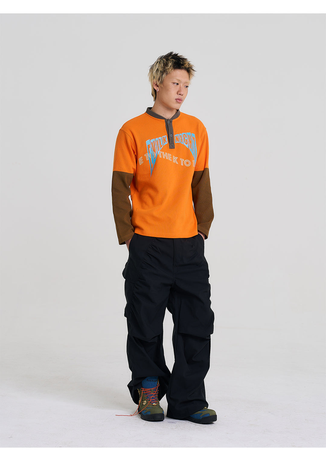 EVILKNIGHT(EK) 3D Pocket Work Cargo Pants | Face 3 Face