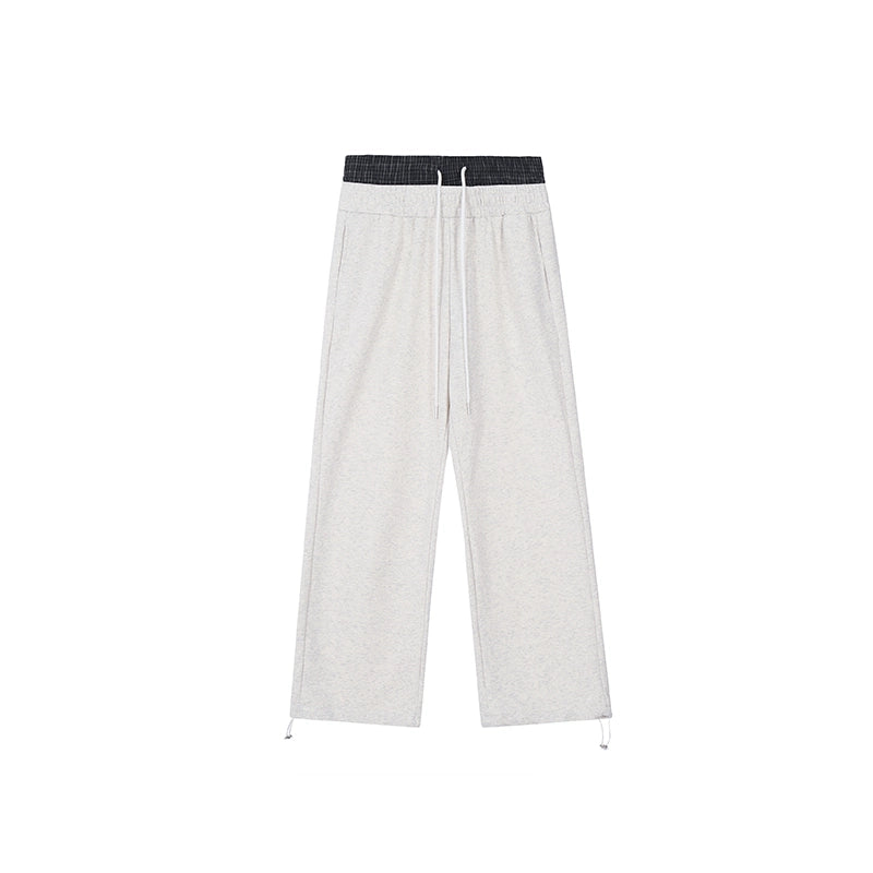 Achock Double Layer Sports Sweat Pants| Face 3 Face