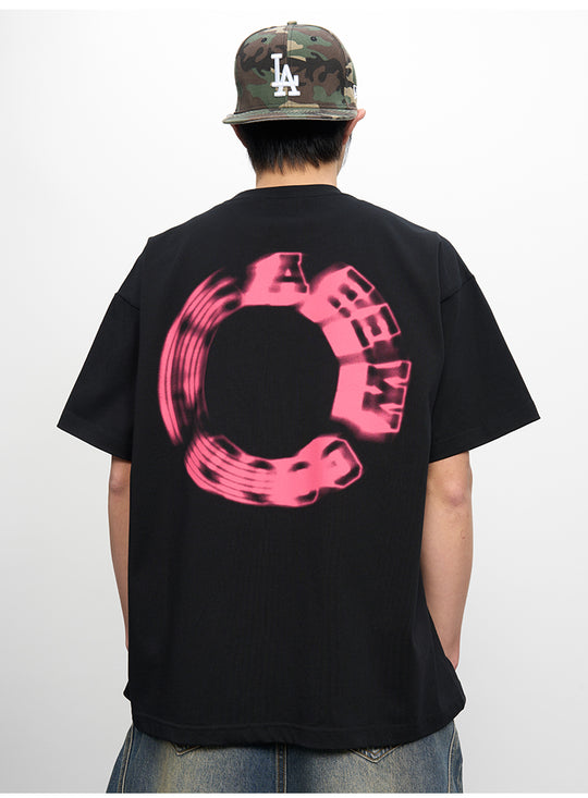 AFGK Phantom Ring Logo Tee | Face 3 Face