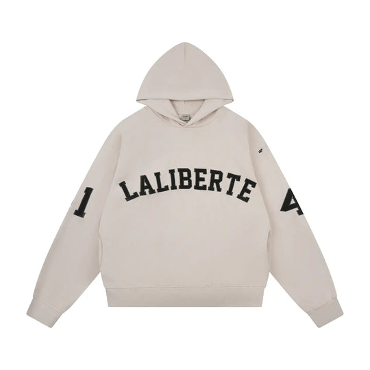 Labt Embroidered Patch Hoodie | Face 3 Face