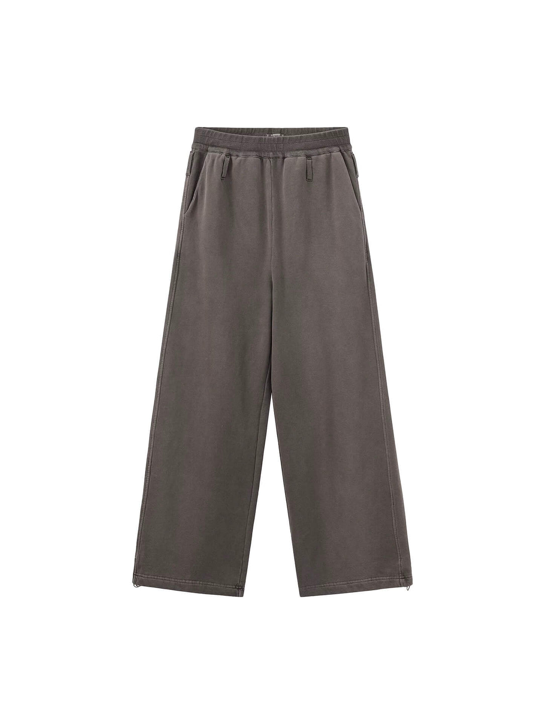 LIBERAFIT Garment Dyed Vintage Baggy Sweatpants | Face 3 Face