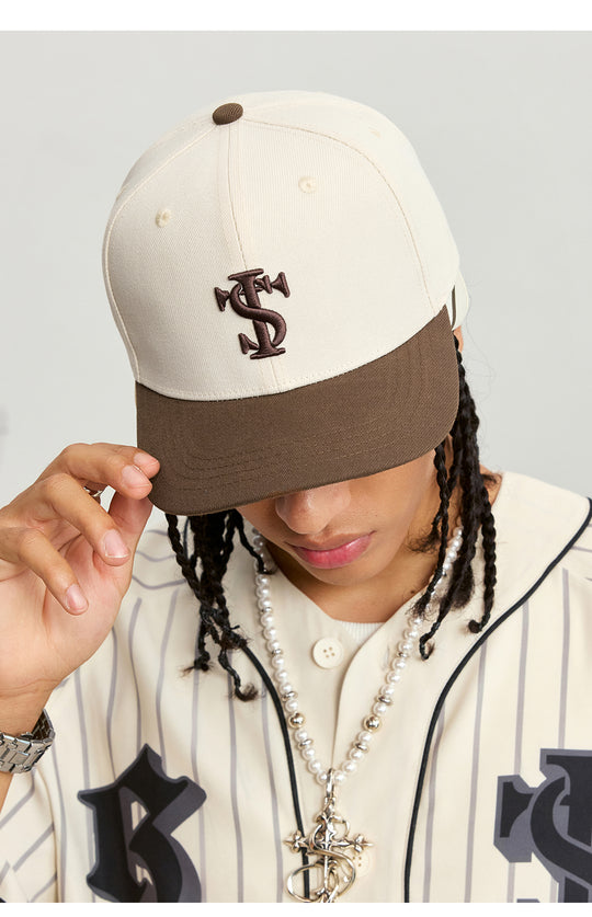Small Town Kid Basic 3D Logo Embroidered Baseball Cap | Face 3 Face