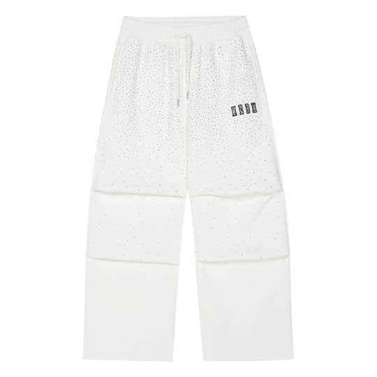 MEDM Starry Sky Rhinestone Baggy Sweatpants | Face 3 Face