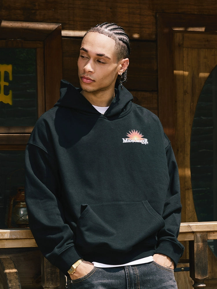 Remedy MIDSOMMER Print Hoodie | Face 3 Face