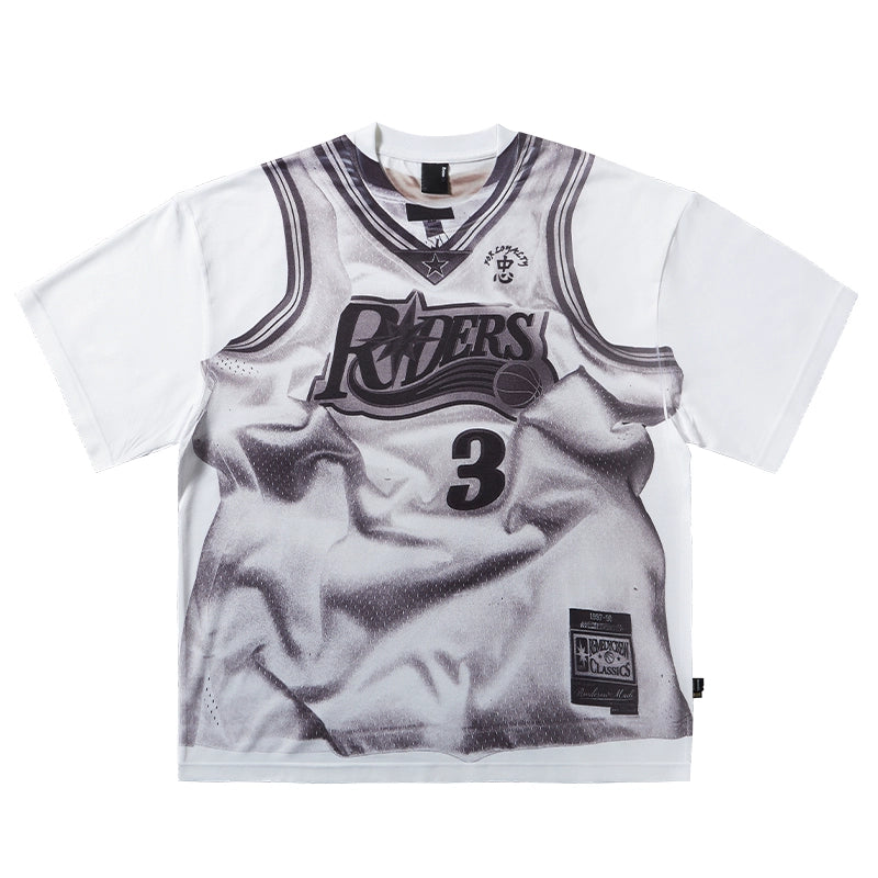 Remedy RDERS Jersey Digital Print Tee | Face 3 Face
